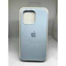 Funda Para iPhone 13 Pro Silicone Case