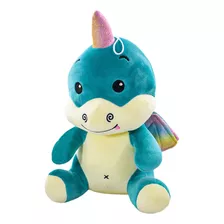 Peluche Dragon Moda Niño Niña Juguete