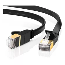 Cable De Red Lan Patch Ethernet Cat7 Stp Alta Velocidad 3m.