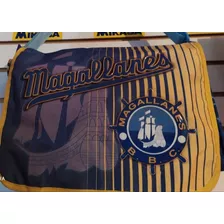 Bolso Cruzado Mediano Porta Laptop Magallanes - Hombre