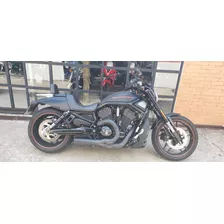 Harley Davidson Nigth Rod Special 2013