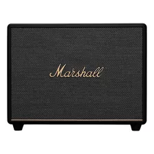 Marshall Woburn ||| Parlante Inalámbrico Bluetooth - Negro