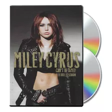 Miley Cyrus - Can't Be Tamed Deluxe Edition [dvd+cd] Origina