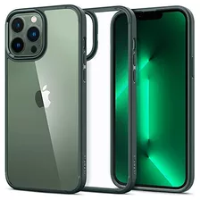 Funda Para iPhone 13 Pro Max Midnight Verde-02