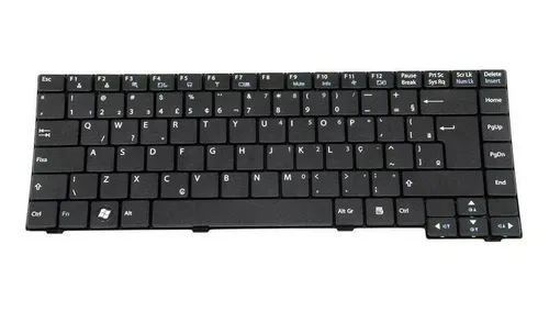 Segunda imagem para pesquisa de teclado notebook