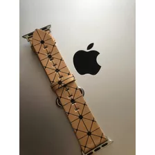 Correa Apple Watch Diseñó Piel 38m