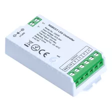 Controlador Módulo Rgbw+ww Cct Zigbee Tuya Smart Life 12volt