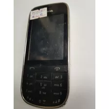 Celular Nokia 202 Para Retirada De Peças Os 001