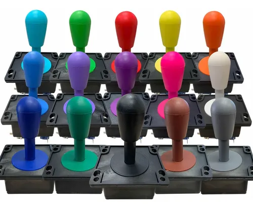 Terceira imagem para pesquisa de controle arcade