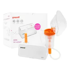 Nebulizador Portátil Para Niños Y Adultos Yuwell - Topmedic