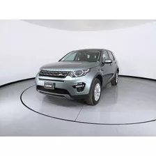 Land Rover Discovery Sport 2.0 Hse Luxury Auto 4wd