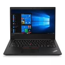 Notebook Lenovo Gamer E480 I7 8ªger 16gb Ssd512 Nf /garantia