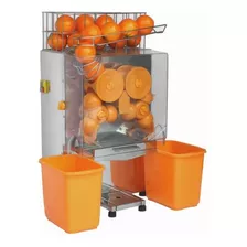 Exprimidor Cítricos Naranjas Industrial (e1) Nicecream