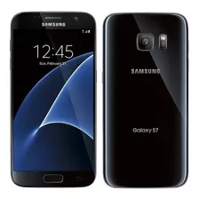 Samsung Galaxy S7 32 Gb Negro 4 Gb Ram