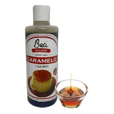 Caramelo Liquido Para Reposteria X 450 Cc - Cotillón Waf