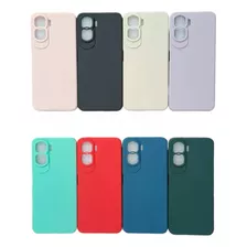 Funda Silicona Honor 90 Lite 