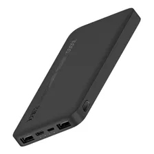 Xiaomi 10000mah Redmi Power Bank Black Carga Rápida