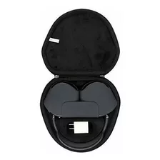 Funda Estuche Para Auriculares AirPods Max Apple Negro