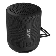 Jvc Altavoz Inalámbrico Portátil Gumy Plus Con Controlado. Color Negro