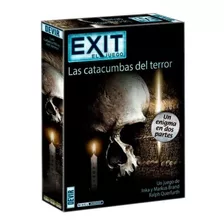 Exit 9 Las Catacumbas Del Terror Nuevo Original