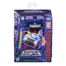 Figura Transformers Legacy Autobot Skids 14cm Hasbro F3008