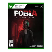 Fobia - St Dinfna Hotel - Xbox Series X