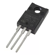 Transistor Mosft C-n 500v 10a To-220 Stp11nk50zfp P11nk50zfp