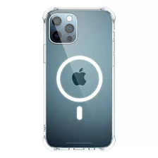 Funda Case Para iPhone XR,xs,11,12,13,14 Magnetico Magsafe