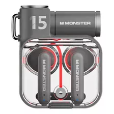 Audífonos Monster Airmars Xkt15 Game/musi Bluetooth 5.3