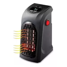 Termo Ventilador Calefactor Mini Calefactor Bajo Consum 400w