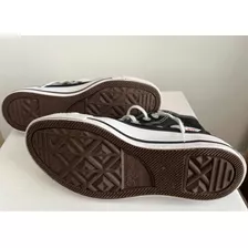 Zapatillas Converse Botita Negra