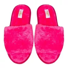 Pantufa Chinelo Quarto Sandalia Slide Inverno Femininas