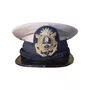 Tercera imagen para búsqueda de gorra plato policial