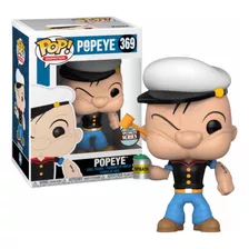 Funko Pop ! Specialty Series Popeye 369 Exclusive