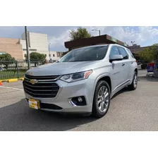 Chevrolet Traverse 