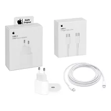 Cargador Original iPad Pro Air Rápido + Cable 2m Usb C