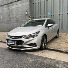 Chevrolet Cruze 1.4t Ltz Plus 2017 