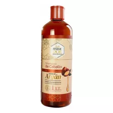 Shampoo De Caballo Lacios De Argan Femmedor 1lt