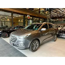 Hyundai Ix35 2.0 Mpfi Gl 16v Flex 4p Automático