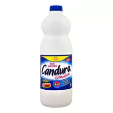 Água Sanitária Candura 4 Em 1 - 1 Litro