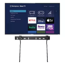 Television Westinghouse Wr50ux4210 50'' Smart Tv 4k Uhd Hdr