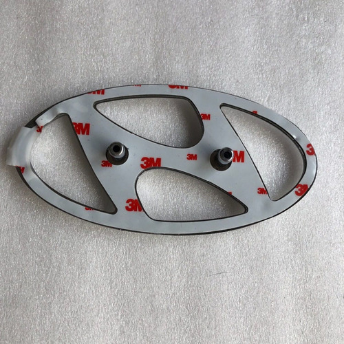 Emblema Delantero Hyundai Accent (99-06) #86300 25500 Foto 2