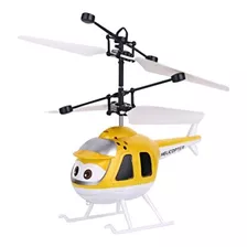 Helicóptero Recargable Juguete Niños Usb Infrarrojo