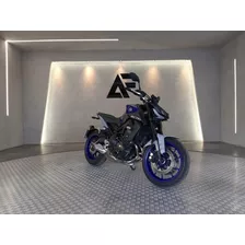 Yamaha Mt 09 Abs M G 2020/2021