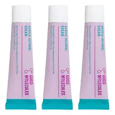 3 Gentle Crema Retinol Suave - Good Molecules 30ml