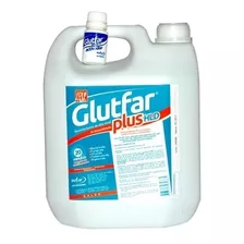 Glutaraldehido Al 2% Potencializado Glutfar Plus X3 Galones