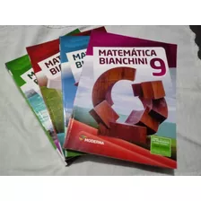 Colecao Completa Matemática Bianchini ( Professor ).