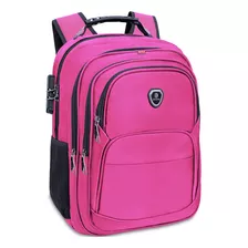 Mochila Bolsa Masculina Feminina Grande Impermeável Notebook