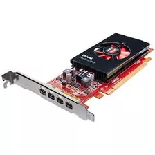 Sapphire Amd Firepro W4100 2gb Gddr5 Quad Mini Dp Pci-expres