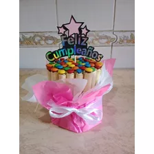 Torta De Cuchufli Tradicional 